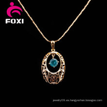 Venta al por mayor 18k Gold Pendant Jewelry for Girls